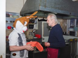 Der Dornbacher im GH Timo am 12.04.2025